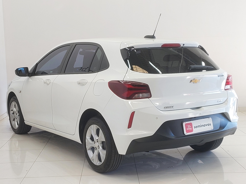 chevrolet onix 1.0 turbo flex ltz manual 4p 20233