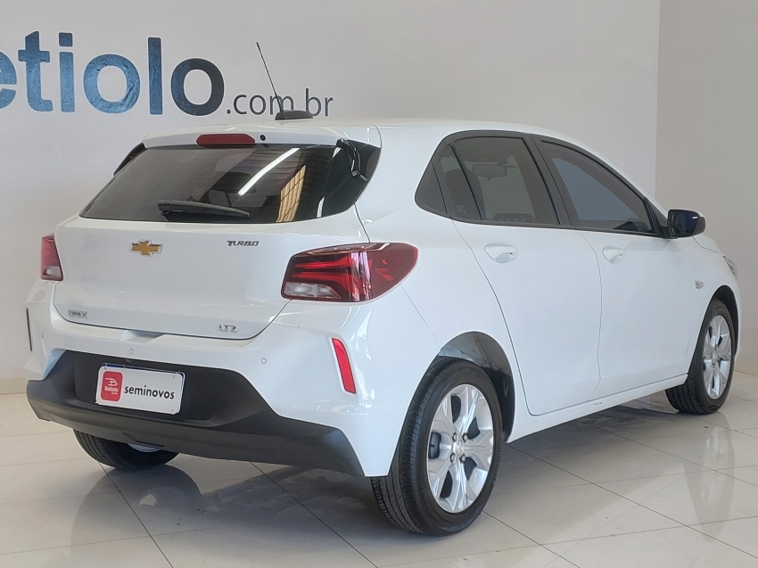 chevrolet onix 1.0 turbo flex ltz manual 4p 20234