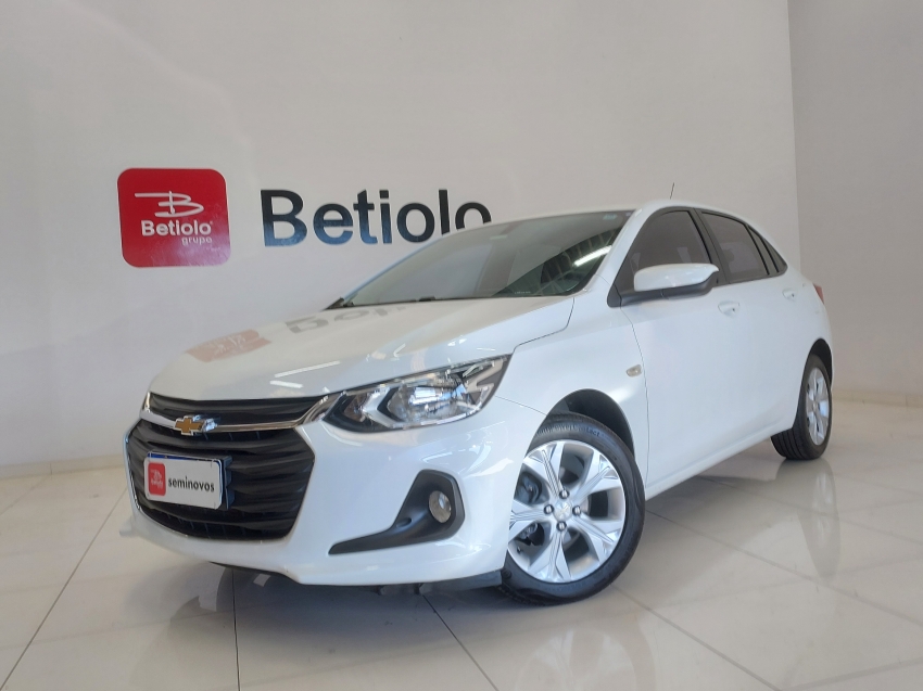 chevrolet onix 1.0 turbo flex ltz manual 4p 202321