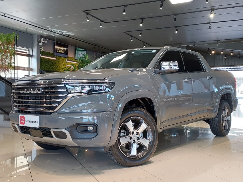 ram rampage 2.2 turbo diesel laramie 4x4 automatico 4p 20260