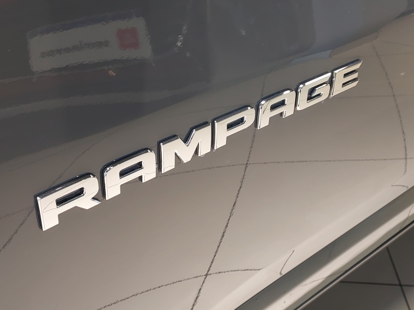 ram rampage 2.2 turbo diesel laramie 4x4 automatico 4p 202624