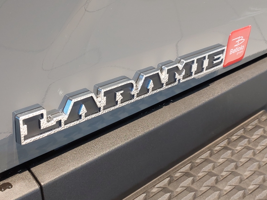 ram rampage 2.2 turbo diesel laramie 4x4 automatico 4p 202623