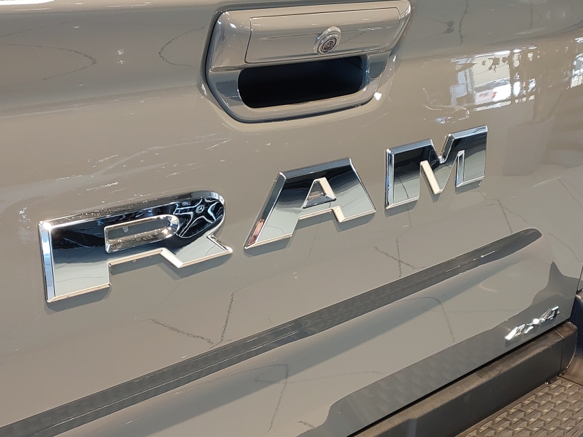 ram rampage 2.2 turbo diesel laramie 4x4 automatico 4p 202622