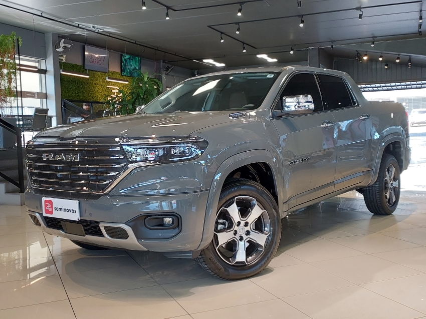 ram rampage 2.2 turbo diesel laramie 4x4 automatico 4p 20261