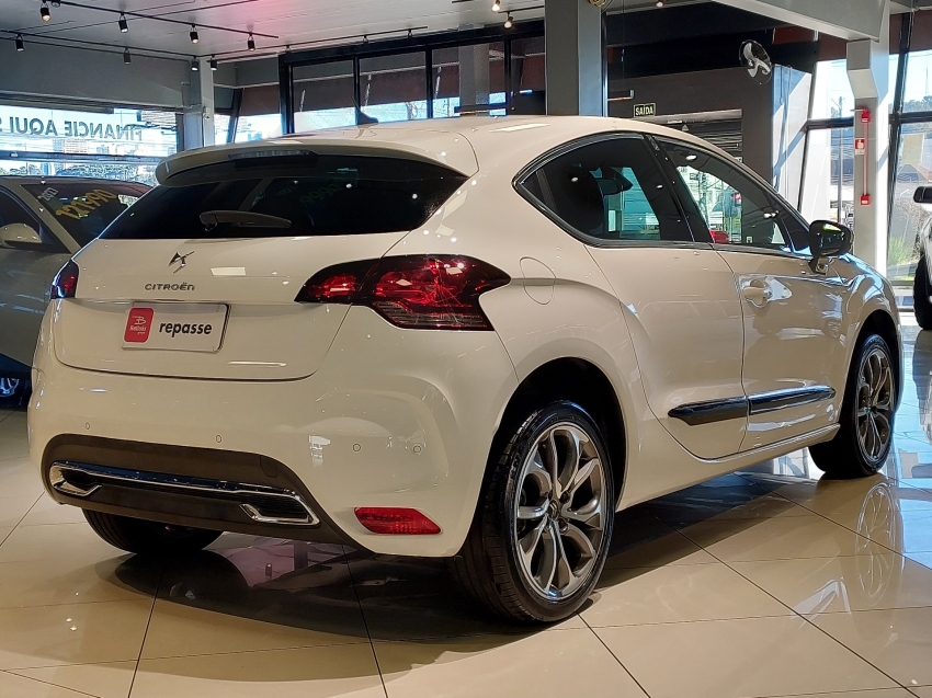 citroen ds4 1.6 thp gasolina automatico 4p 20145