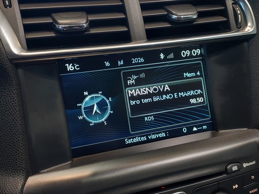 citroen ds4 1.6 thp gasolina automatico 4p 20148