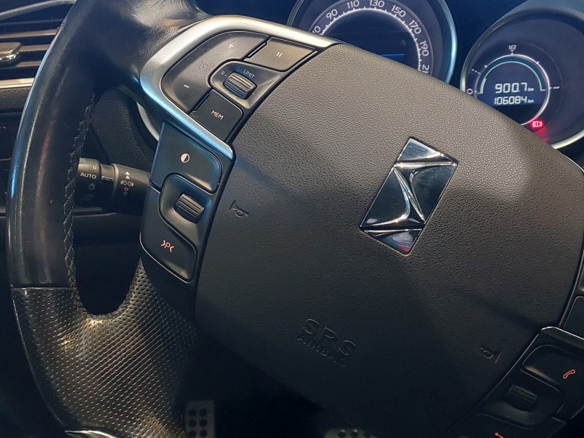 citroen ds4 1.6 thp gasolina automatico 4p 201414