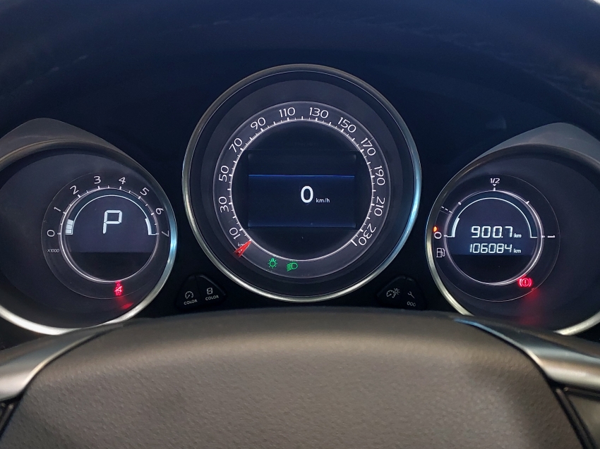citroen ds4 1.6 thp gasolina automatico 4p 201412