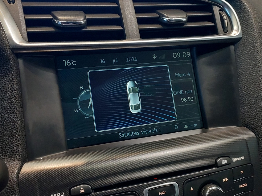 citroen ds4 1.6 thp gasolina automatico 4p 201413