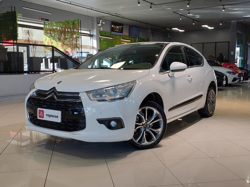 citroen ds4 1.6 thp gasolina automatico 4p 201420