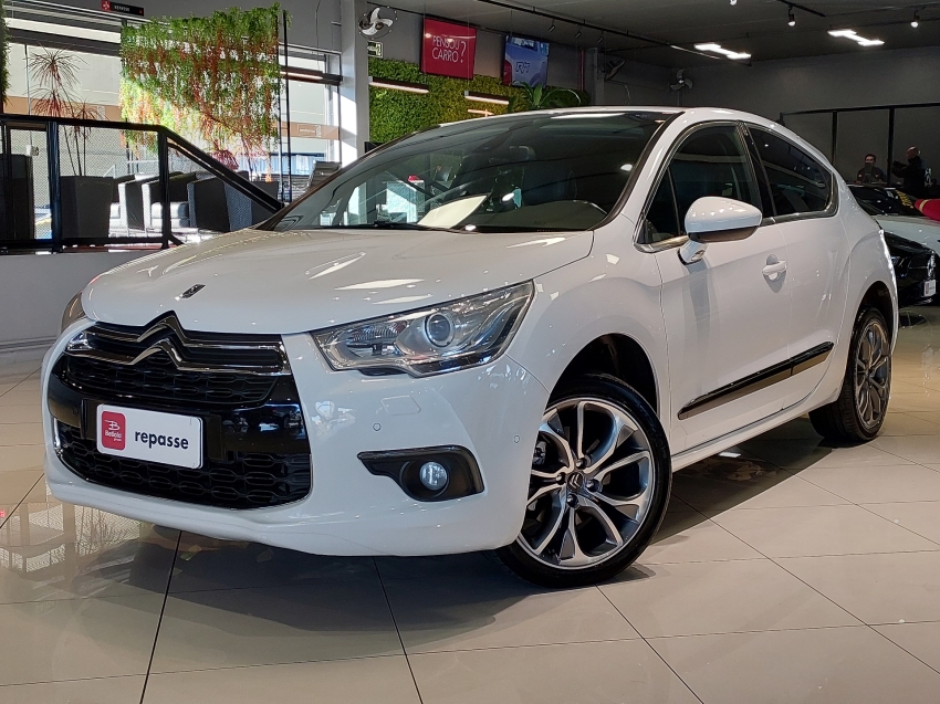 citroen ds4 1.6 thp gasolina automatico 4p 20140