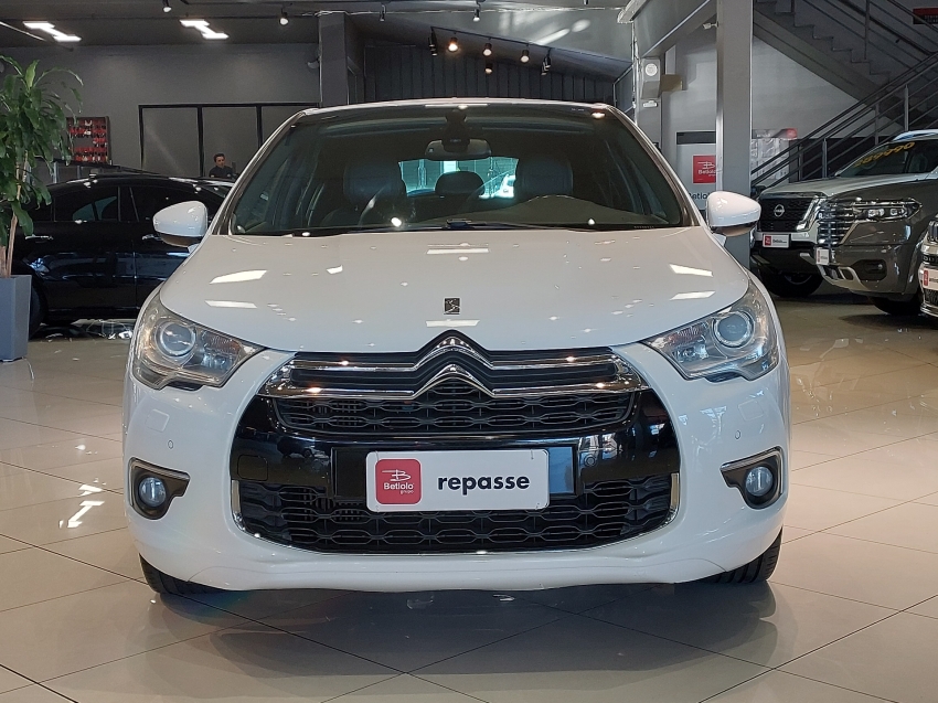 citroen ds4 1.6 thp gasolina automatico 4p 20142