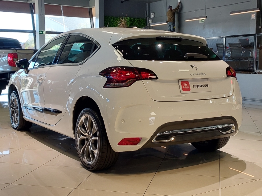 citroen ds4 1.6 thp gasolina automatico 4p 20143