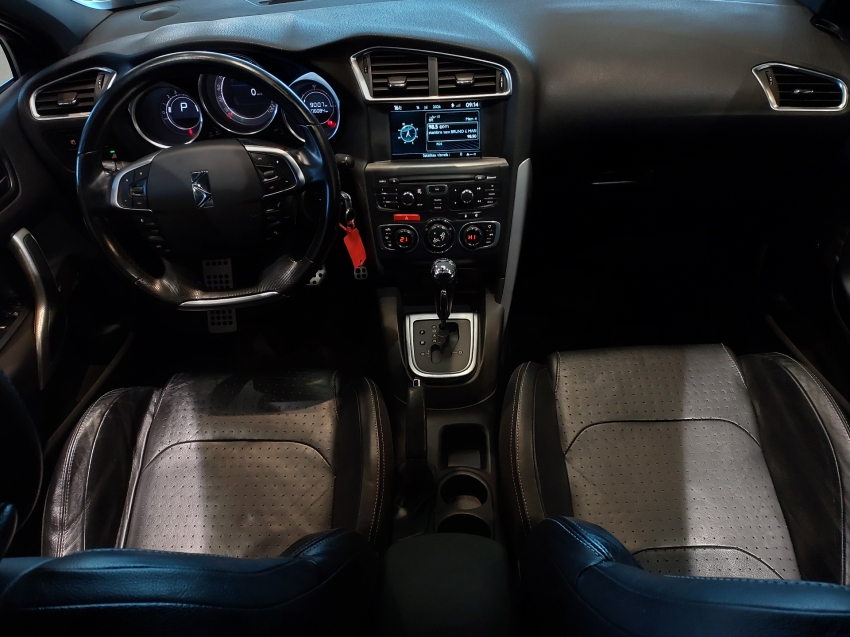 citroen ds4 1.6 thp gasolina automatico 4p 20149