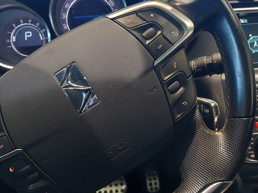 citroen ds4 1.6 thp gasolina automatico 4p 201415