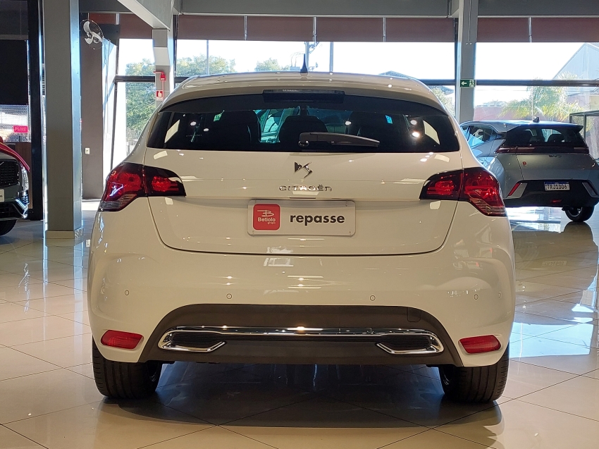 citroen ds4 1.6 thp gasolina automatico 4p 20144
