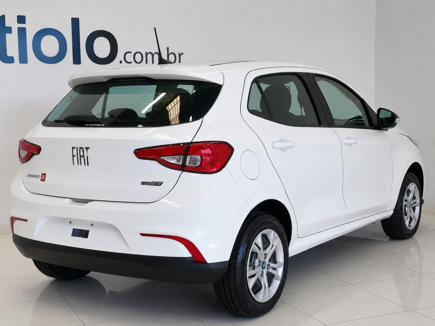 fiat argo 1.3 firefly flex drive cvt 4p automatico 20263