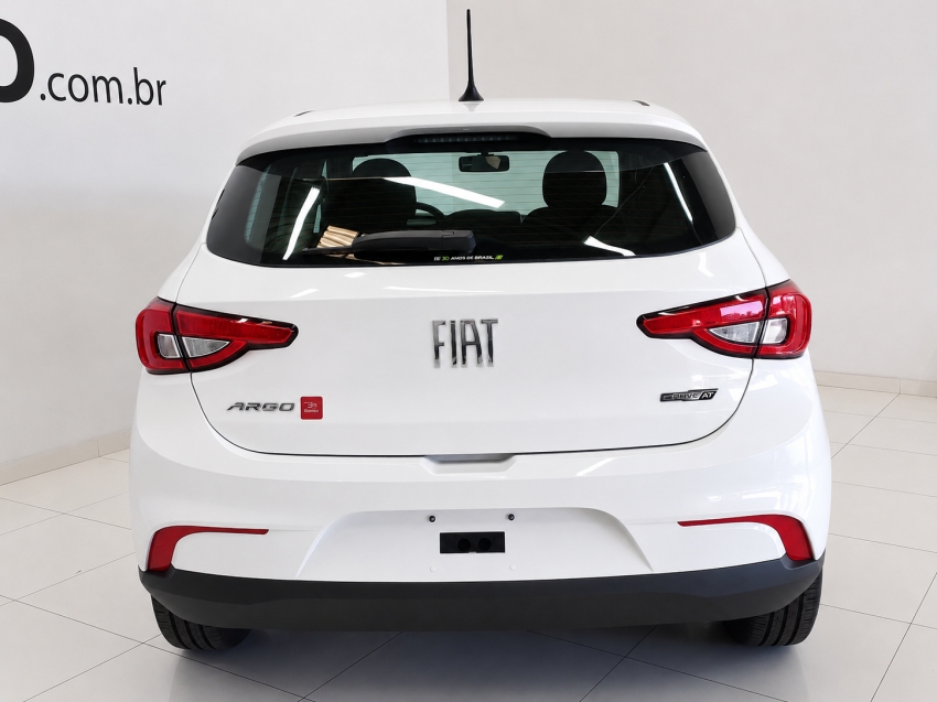fiat argo 1.3 firefly flex drive cvt 4p automatico 20264