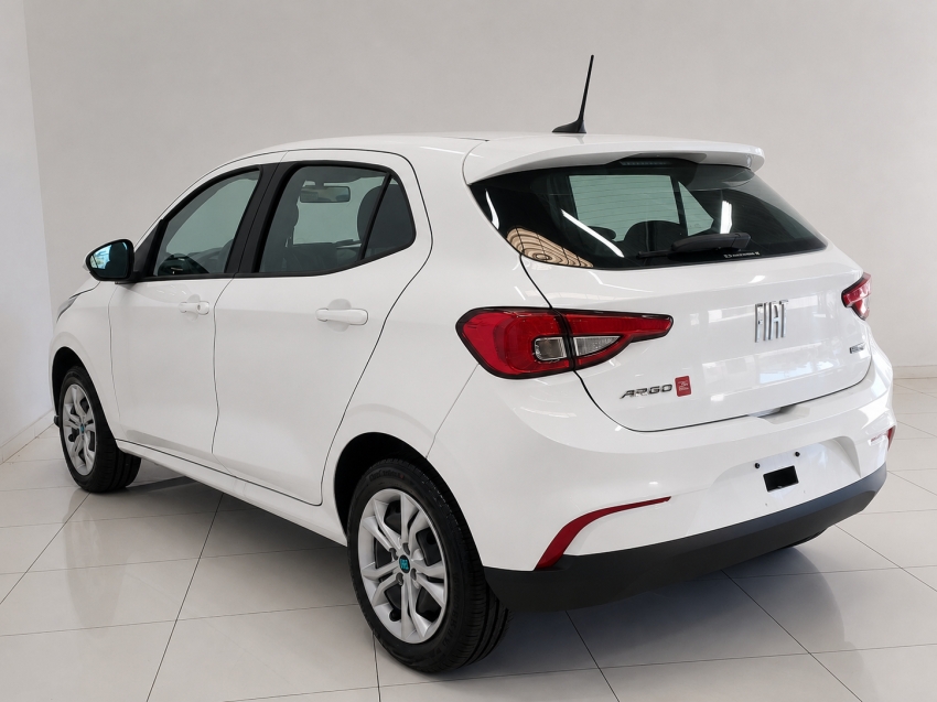 fiat argo 1.3 firefly flex drive cvt 4p automatico 20262