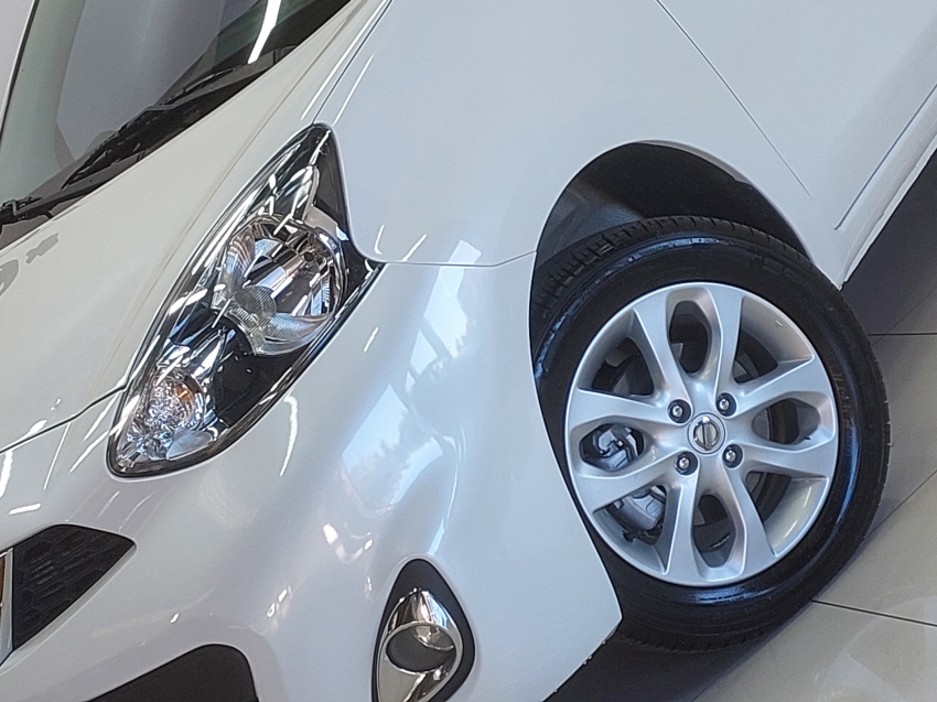 nissan march 1.6 s 16v flexstart 4p manual flex 201819
