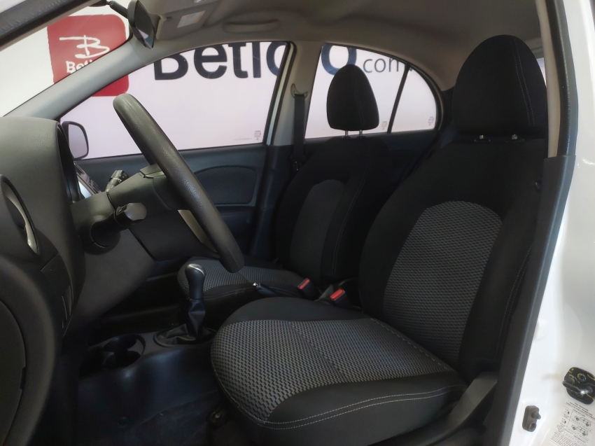 nissan march 1.6 s 16v flexstart 4p manual flex 20188