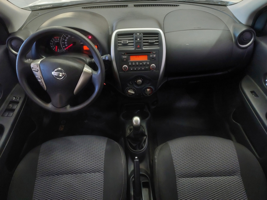 nissan march 1.6 s 16v flexstart 4p manual flex 20187