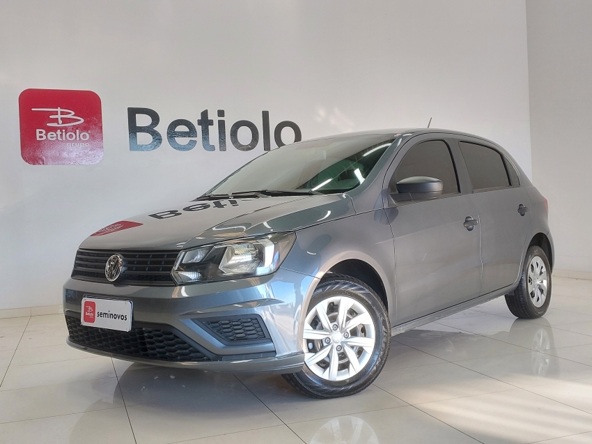 volkswagen gol 1.0 12v mpi totalflex 4p manual flex 202218