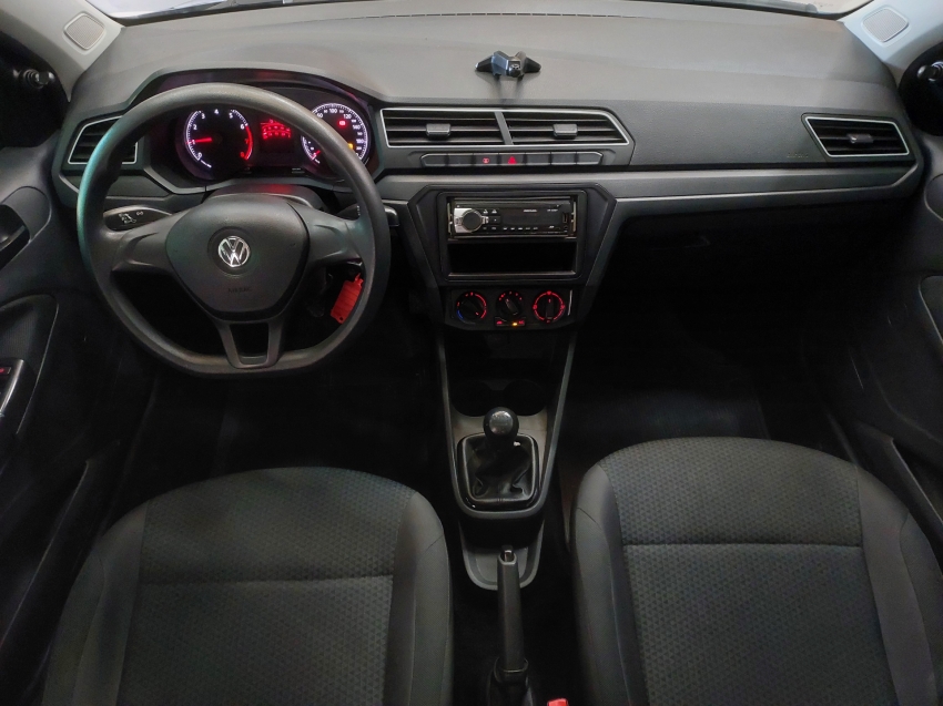 volkswagen gol 1.0 12v mpi totalflex 4p manual flex 20227