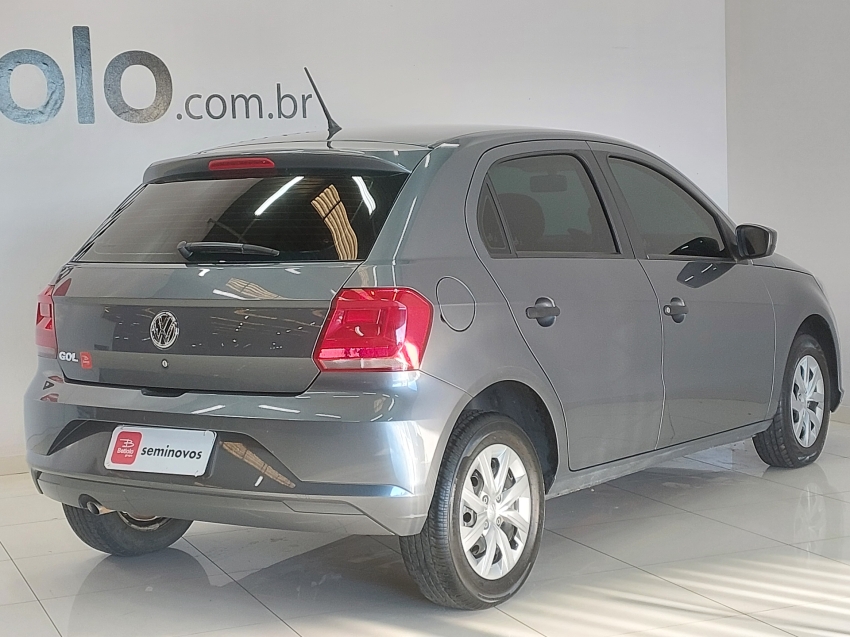 volkswagen gol 1.0 12v mpi totalflex 4p manual flex 20224