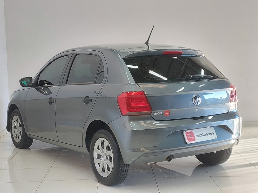volkswagen gol 1.0 12v mpi totalflex 4p manual flex 20223
