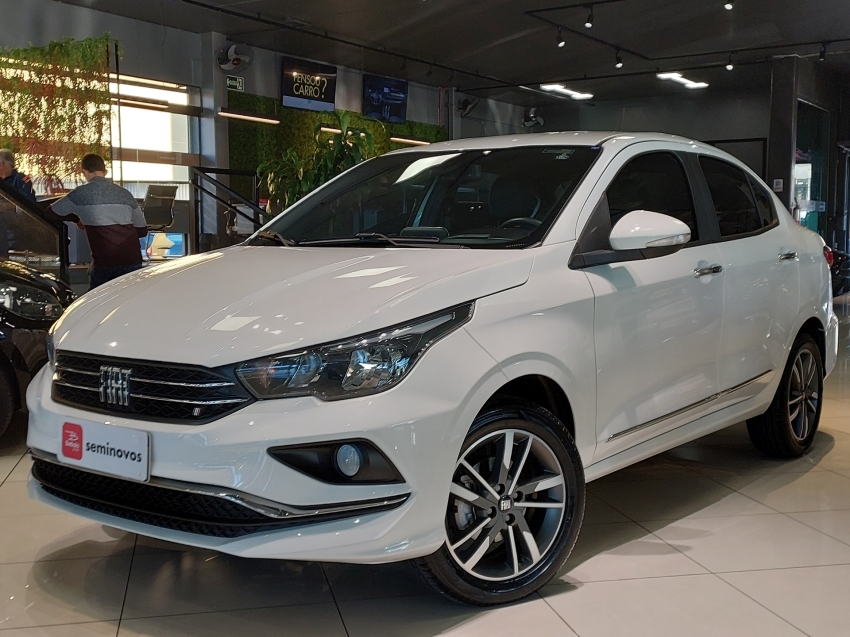 fiat cronos 1.3 firefly flex precision cvt 4p automatico 20241