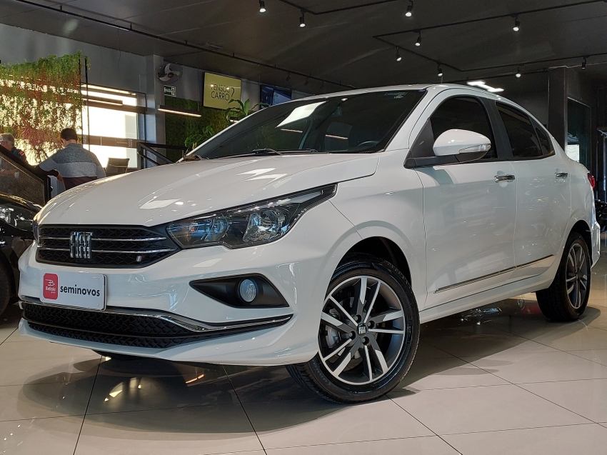 fiat cronos 1.3 firefly flex precision cvt 4p automatico 2024