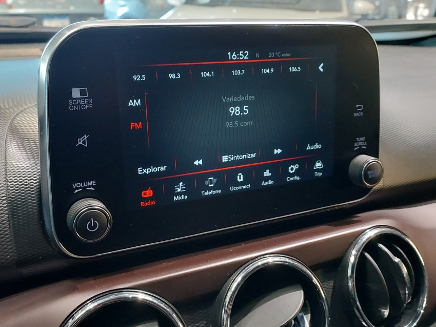 fiat cronos 1.3 firefly flex precision cvt 4p automatico 202412