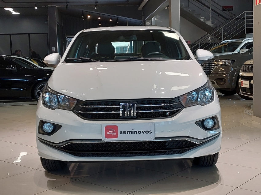 fiat cronos 1.3 firefly flex precision cvt 4p automatico 20242