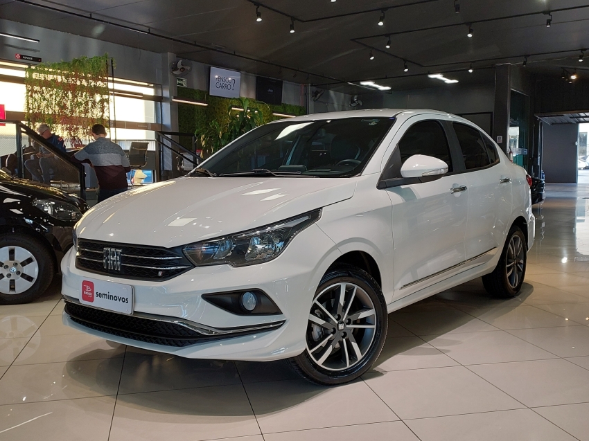 fiat cronos 1.3 firefly flex precision cvt 4p automatico 202423