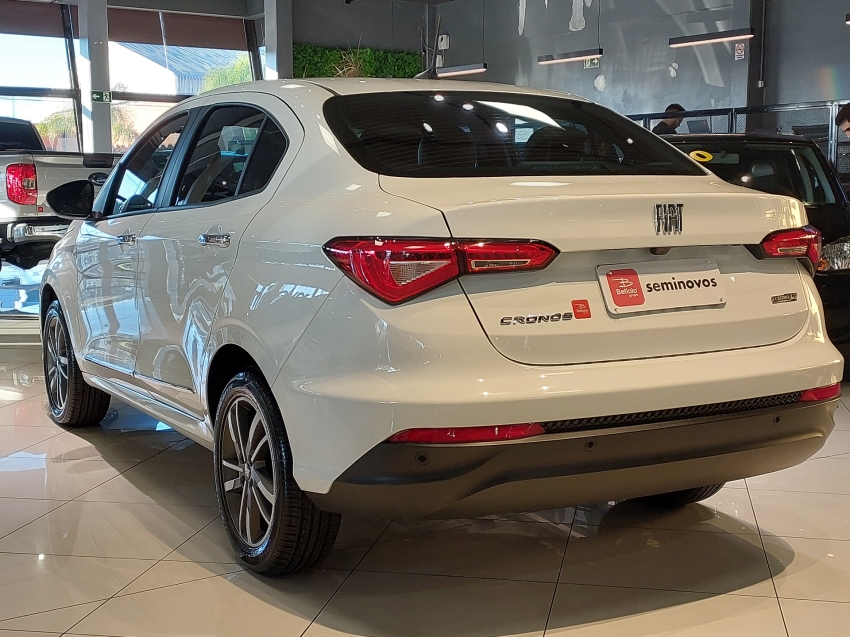 fiat cronos 1.3 firefly flex precision cvt 4p automatico 20243