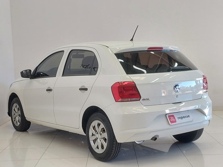 volkswagen gol 1.0 12v mpi totalflex 4p manual flex 20234