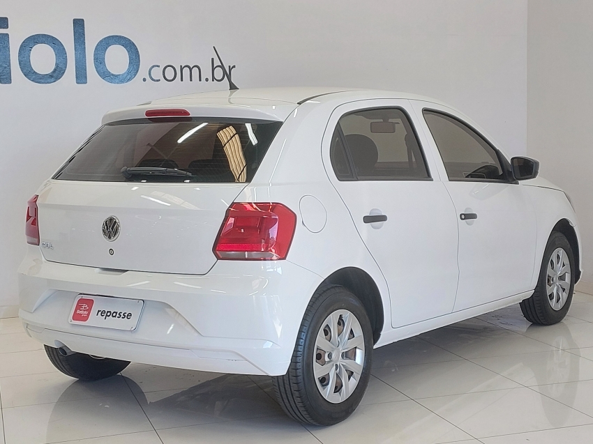 volkswagen gol 1.0 12v mpi totalflex 4p manual flex 20235