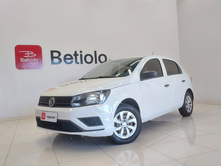 volkswagen gol 1.0 12v mpi totalflex 4p manual flex 202317