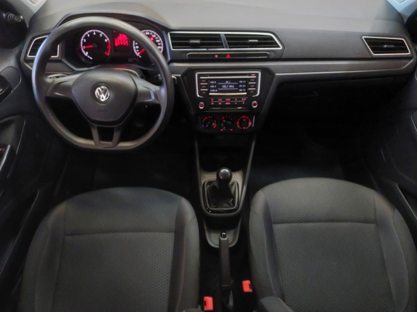volkswagen gol 1.0 12v mpi totalflex 4p manual flex 20237