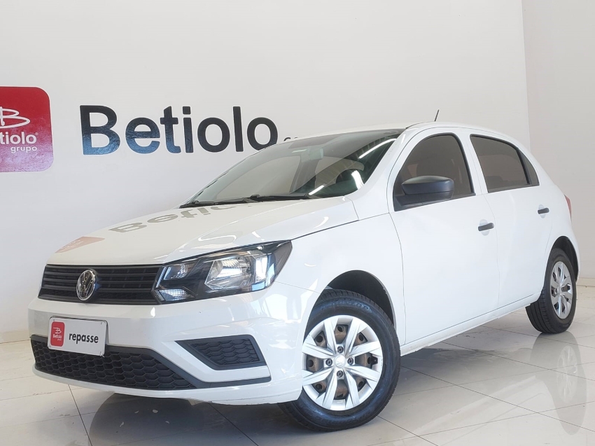 volkswagen gol 1.0 12v mpi totalflex 4p manual flex 20233
