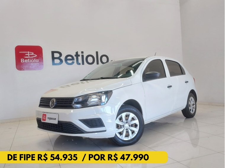 volkswagen gol 1.0 12v mpi totalflex 4p manual flex 20230