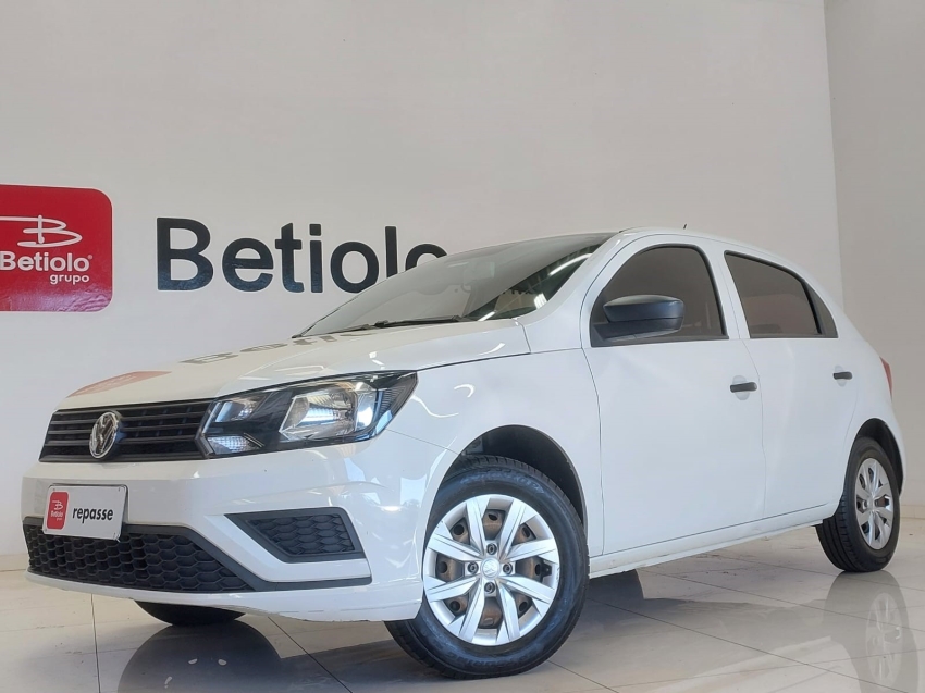 volkswagen gol 1.0 12v mpi totalflex 4p manual flex 20231