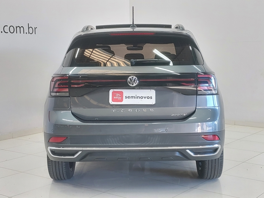 volkswagen t-cross 1.0 200 tsi total flex comfortline automatico 4p 20215