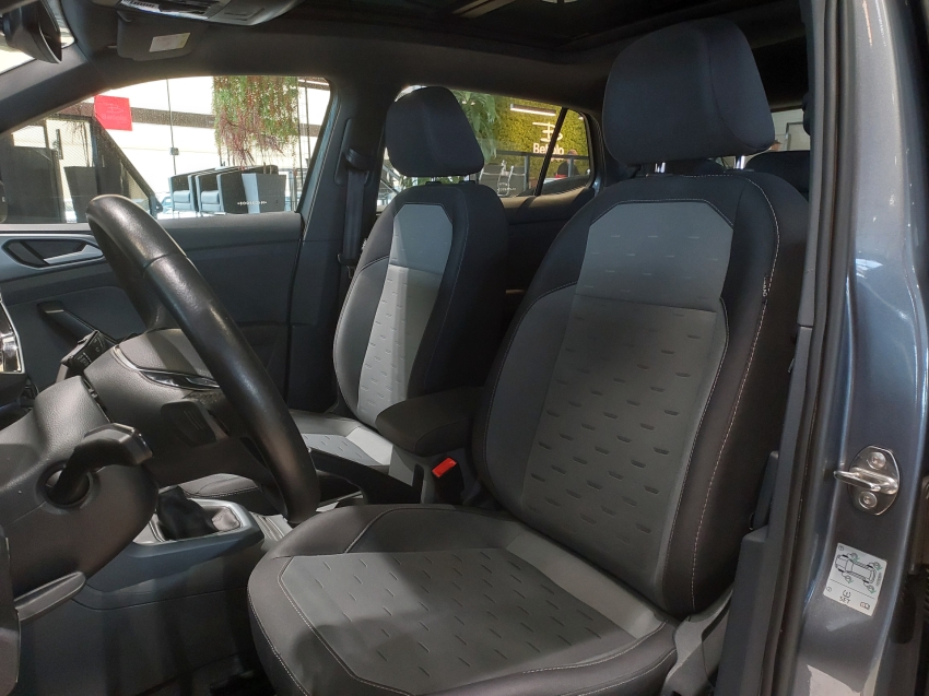 volkswagen t-cross 1.0 200 tsi total flex comfortline automatico 4p 20218