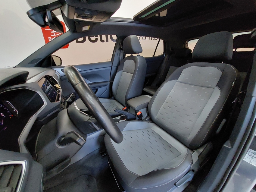 volkswagen t-cross 1.0 200 tsi total flex comfortline automatico 4p 20218