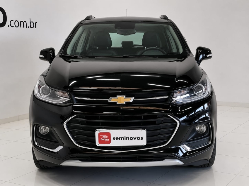 chevrolet tracker 1.4 16v turbo flex premier automatico 4p 20192