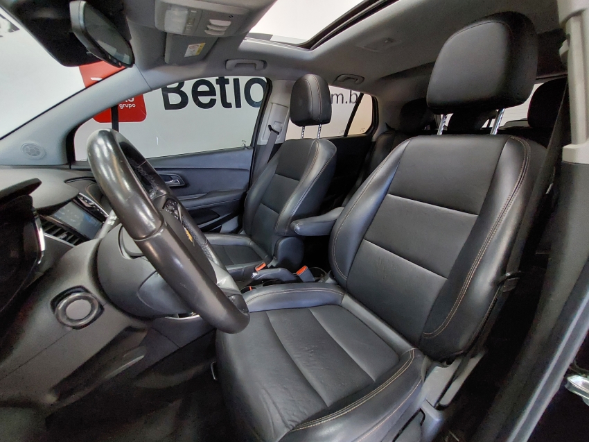 chevrolet tracker 1.4 16v turbo flex premier automatico 4p 20198