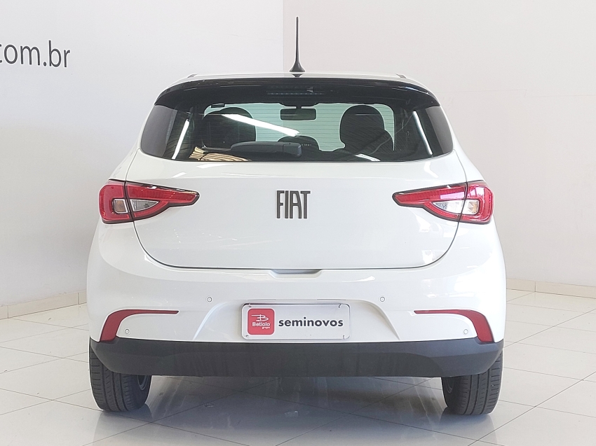 fiat argo 1.3 firefly flex drive cvt 4p automatico 20245