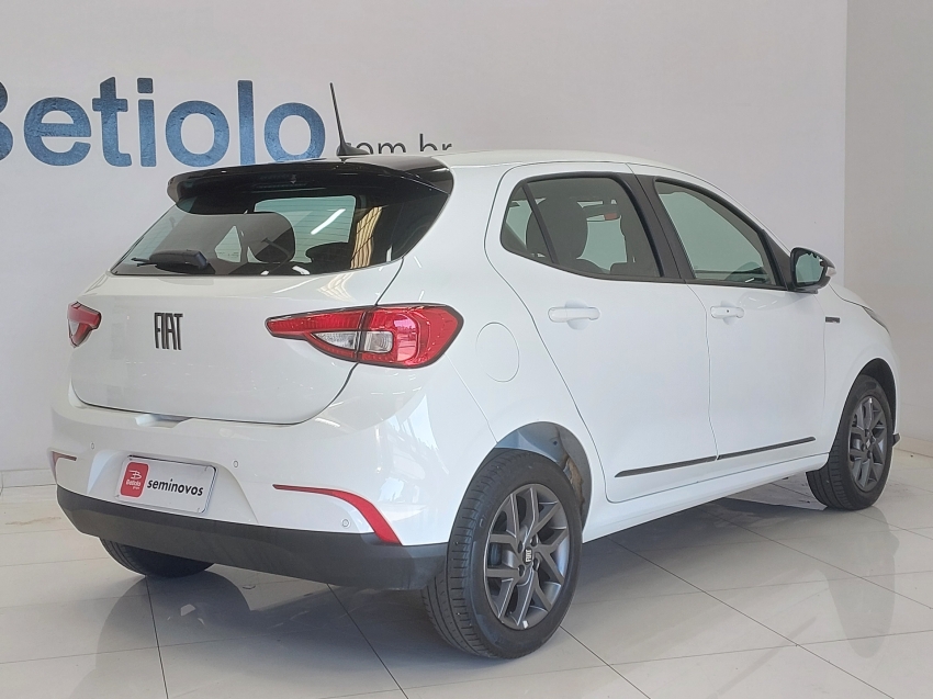 fiat argo 1.3 firefly flex drive cvt 4p automatico 20244